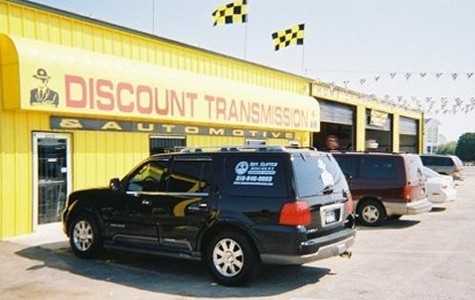 Sergeant Clutch Discount Transmission & Automotive Repair Shop in San Antonio 6557 Walzem Road San Antonio, Texas 78239