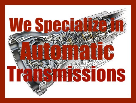GOT AUTOMATIC TRANSMISSION PROBLEMS?  Sergeant Clutch Discount Transmission & Automotive In San Antonio offers a Full Line of Transmission Repairs & Services. Sergeant Clutch Is The Transmission Specialist In San Antonio. FREE Transmission Performance Check, FREE Towing* Call Sergeant Clutch 