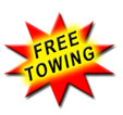 Sergeant Clutch Discount Transmission & Automotive Repair Shop In San Antonio Offers FREE Towing W/ Major Repairs Call For Details